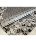Elizabeth Sutton Vela RA32239 Gray Elizabeth Sutton Vela RA32239 Gray Area Rug 8 ft. x 10 ft. Rectangle