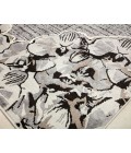 Elizabeth Sutton Vela RA32239 Gray Elizabeth Sutton Vela RA32239 Gray Area Rug 8 ft. x 10 ft. Rectangle
