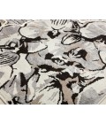 Elizabeth Sutton Vela RA32239 Gray Elizabeth Sutton Vela RA32239 Gray Area Rug 8 ft. x 10 ft. Rectangle