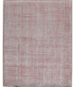Rugs America Sandra 6195B Stonewash Crimson Solid Contemporary Red Area Rug, 5 ft. X 8 ft.