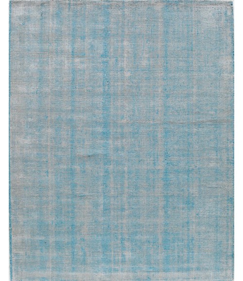 Rugs America Sandra RA25253 Blue Area Rug 2 ft. x 3 ft. Rectangle