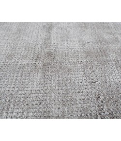 Rugs America Sandra 6195E Stonewash Silver Solid Contemporary Gray Area Rug, 8 ft. X 10 ft.