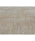 Rugs America Sandra RA25264 Gold Area Rug 8 ft. x 10 ft. Rectangle