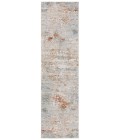 Safavieh Adrianna ADN200 Blue / Rust 2'-2" X 8' Runner Area Rug