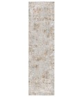 Safavieh Adrianna ADN202 Blue / Gold 2'-2" X 8' Runner Area Rug