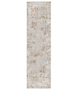 Safavieh Adrianna ADN202 Blue / Gold 2'-2" X 8' Runner Area Rug