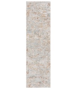 Safavieh Adrianna ADN204 Blue / Gold 2'-2" X 8' Runner Area Rug