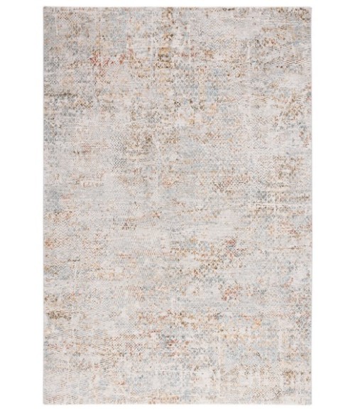 Safavieh Adrianna ADN206 Blue / Gold 5'-3" X 7'-6" Rectangle Area Rug