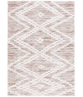 Safavieh Alamo Area Rug ALM717T-8 Safavieh Alamo ALM717 Taupe / Ivory 8' X 10' Rectangle Area Rug