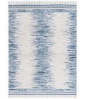 Safavieh Alamo Area Rug ALM732M-7SQ Safavieh Alamo ALM732 Grey / Blue 6'-7" X 6'-7" Square Area Rug