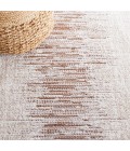 Safavieh Alamo Area Rug ALM732T-7R Safavieh Alamo ALM732 Taupe / Ivory 6'-7" X 6'-7" Round Area Rug