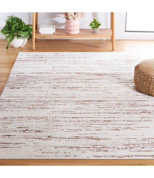 Safavieh Alamo Area Rug ALM742T-4 Safavieh Alamo ALM742 Taupe / Ivory 4' X 6' Rectangle Area Rug