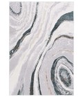 Safavieh Alenia ALN103 Grey / Ivory 9' X 12' Rectangle Area Rug