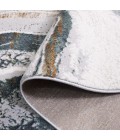 Safavieh Alenia ALN103 Grey / Ivory 9' X 12' Rectangle Area Rug