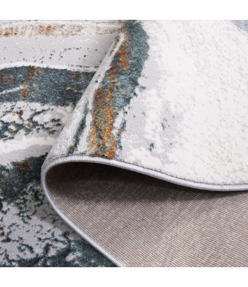 Safavieh Alenia ALN103 Grey / Ivory 9' X 12' Rectangle Area Rug