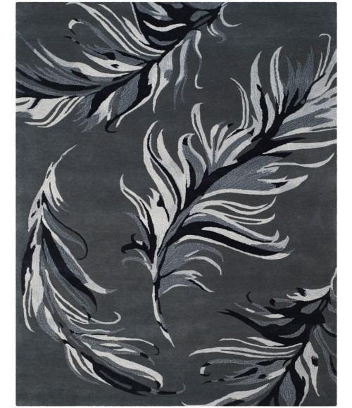 Safavieh Allure ALR121 Grey 5' X 8' Rectangle Area Rug