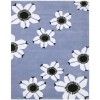 Safavieh Allure ALR123 Blue 4' X 6' Rectangle Area Rug