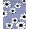 Safavieh Allure ALR123 Blue 5' X 8' Rectangle Area Rug