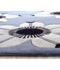 Safavieh Allure ALR123 Blue 5' X 8' Rectangle Area Rug