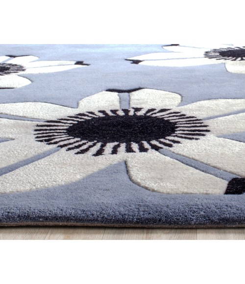 Safavieh Allure ALR123 Blue 5' X 8' Rectangle Area Rug