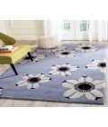 Safavieh Allure ALR123 Blue 5' X 8' Rectangle Area Rug