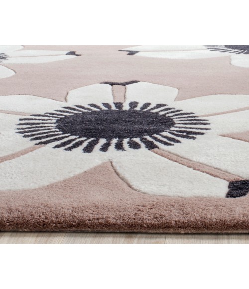 Safavieh Allure ALR123 Brown 8' X 10' Rectangle Area Rug