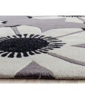 Safavieh Allure ALR123 Grey 6' X 9' Rectangle Area Rug