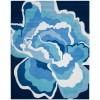 Safavieh Allure ALR128 Mediterranean / Blue 8' X 10' Rectangle Area Rug