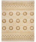 Safavieh Allure Area Rug ALR224B-8 Safavieh Allure ALR224 Ivory 8' X 10' Rectangle Area Rug