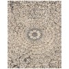 Safavieh Allure ALR419 Ivory / Charcoal 5' X 8' Rectangle Area Rug
