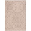 Safavieh Aspect APE408 Natural / Ivory 5'-3" X 7'-6" Rectangle Area Rug