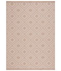 Safavieh Aspect APE408 Natural / Ivory 5'-3" X 7'-6" Rectangle Area Rug