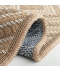 Safavieh Aspect APE408 Natural / Ivory 5'-3" X 7'-6" Rectangle Area Rug