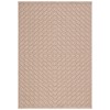 Safavieh Aspect APE410 Natural / Ivory 5'-3" X 7'-6" Rectangle Area Rug