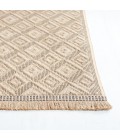 Safavieh Aspect APE410 Natural / Ivory 5'-3" X 7'-6" Rectangle Area Rug