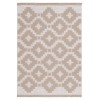 Safavieh Aspect APE452 Natural / Ivory 5'-3" X 7'-6" Rectangle Area Rug