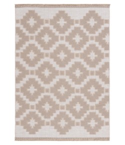 Safavieh Aspect APE452 Natural / Ivory 4' X 6' Rectangle Area Rug