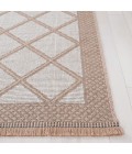 Safavieh Aspect APE454 Ivory / Natural 5'-3" X 7'-6" Rectangle Area Rug
