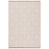 Safavieh Aspect APE456 Ivory / Natural 5'-3" X 7'-6" Rectangle Area Rug