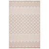 Safavieh Aspect APE460 Ivory / Natural 5'-3" X 7'-6" Rectangle Area Rug