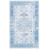 Safavieh Arizona ARZ105 Beige / Blue 3' X 5' Rectangle Area Rug