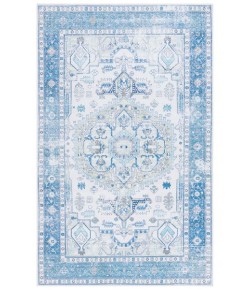 Safavieh Arizona ARZ105 Beige / Blue 3' X 5' Rectangle Area Rug