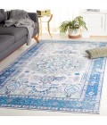 Safavieh Arizona ARZ105 Beige / Blue 3' X 5' Rectangle Area Rug