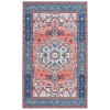Safavieh Arizona ARZ105 Rust / Navy 3' X 5' Rectangle Area Rug