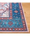 Safavieh Arizona ARZ105 Rust / Navy 5' X 8' Rectangle Area Rug