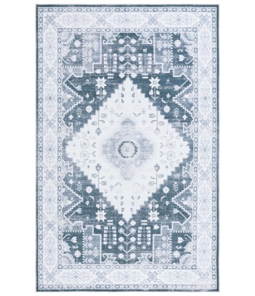 Safavieh Arizona ARZ107 Grey Green / Ivory 5' X 8' Rectangle Area Rug