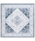 Safavieh Arizona ARZ107 Grey Green / Ivory 6' X 6' Square Area Rug