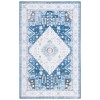 Safavieh Arizona ARZ107 Navy / Ivory 3' X 5' Rectangle Area Rug