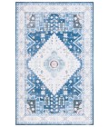 Safavieh Arizona ARZ107 Navy / Ivory 5' X 8' Rectangle Area Rug