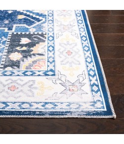 Safavieh Arizona ARZ107 Navy / Ivory 5' X 8' Rectangle Area Rug